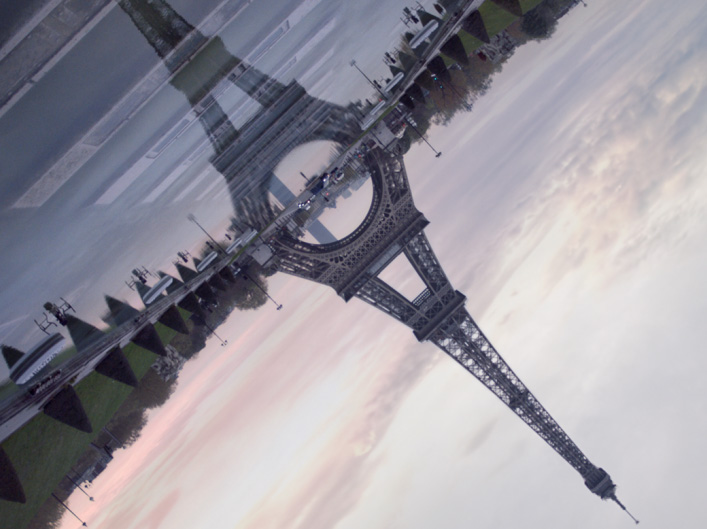 Yves Saint Laurent – Mon Paris